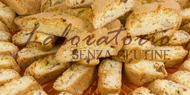 Cantucci senza glutine